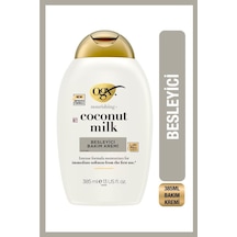 OGX Coconut Milk Besleyici Sülfatsız Saç Bakım Kremi 385 ml