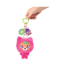 Polly Bebek Ve Evcil Hayvan Oyun Seti, Sevimli Ayıcık Mini Oyun Seti, Anahtarlık Ve Pelüş, Meyve Temalı Aksesuarlar Ve Tılsımlar, Jkc79 6998