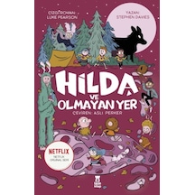 Hilda Ve Olmayan Yer - Dppq-773316