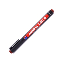 6'lı Kahverengi Edding 140s Asetat Kalem 0.3 MM Kahverengi