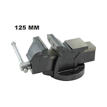 125 MM Örslü Sabit Tezgah Masa Tabla Mengenesi