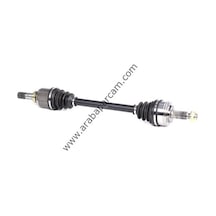 Renault Megane 3 Fluence Otomatik Ön Aks Sol 6 Vİtes 391016076R