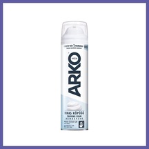 Bezos Tıraş Köpük 200ml Sensitive 1 Adet Nıda