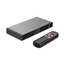 Digitus 3x1 Hdmı Switch, 4k/60hz Hdcp 2.2 Kumandalı Geçiş Kontrolü