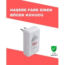 Ers Kimyasal İçermeyen Güvenli Haşere Kovucu Çocuk Ve Hayvan Dostu