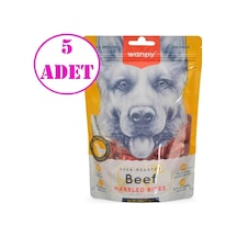 Wanpy Köpek Ödül Marbled Bites X 5