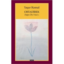Yapı Kredi Yayınları Orta Direk Yaşar Kemal