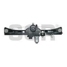 SGR 24262 Cam Krikosu Ön Sağ Elektrikli Fiorino Bipper