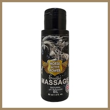 Bezos Süper Hors Active Power Fantezili Etkilerde Vücut Masaj Yağı 60 Ml 1 Adet 22