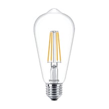 Philips Ledbulb Filament St64 7w E27 2700k Sarı Işık