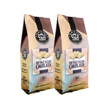 Oze Beyaz Sıcak Çikolata Tozu 2 x 250 G