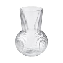 Padrag Dekoratif Vazo 17cm Cam Diğer
