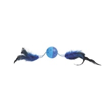 M-pets Zilli Top Kedi Oyuncağı 30x5cm