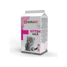 Supravet Hamile Ve Yavru Kediler İçin Taurinli Kedi Süt Tozu 150 Gr