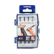 Dremel 682 Cam İşlemeciliği Aksesuar Seti