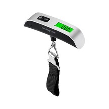 Jian Fan Taşınabiler Elektronik Taşın Terazi Siyah