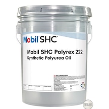 Mobil SHC Polyrex 222 Gres Yağı 16 KG