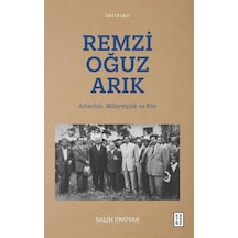 Ketebe Remzi Oğuz Arık