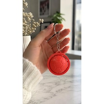 Türk Bayraklı Dönen Spinner Anahtarlık Çevirmeli Stres Çarkı Araba Ev Çanta Aksesuarı Hediyelik 20799814