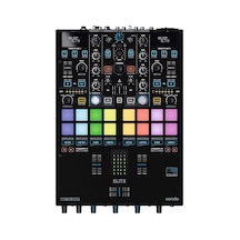 Reloop Elite 2 Kanal Scratch Dj Mikseri
