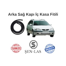 Toyota Avensis Station Wagon 1998-2003 Şen-las Sağ Arka Kapı Fitili Şl27303
