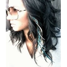 Tüy.Saç Tüyü.Hairfeathers.Sülün Tüyü Sty33221