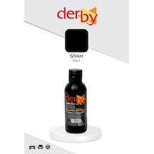Derby Siyah Deri Döşeme Ve Direksiyon Boyası Derby Siyah Oto Boyası, Deri Koltuk Boyası
