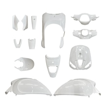 Mondial Wing 50 Kaporta Set Beyaz Boyalı Aksam Yeni Model