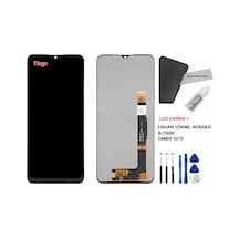 Tkgz Tcl 30se Lcd Ekran Dokunmatik -a- Kalite + B-7000 + Tamir Seti
