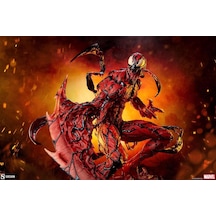 Sideshow Collectibles Carnage Premium Format Figure - 300797 - Marvel Comics / Symbiote Collection / Cletus Kasady