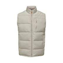 Only & Sons Erkek Puffer Yelek 22024229