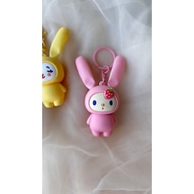 My Melodi Anahtarlık Pembe