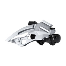 Ön Aktarıcı Shimano T6000-l3 34.9 63-66 Gri - Siyah