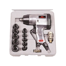 Hv403k Havalı Darbeli Somun Sıkma / Sökme Seti 1/2''