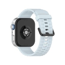 Watch Fit 3 Klasik Kordon - Açık Mavi Diğer