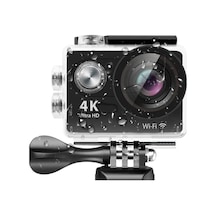 Ks-504 Authentic H9 4k Ultra Hd Wifi 2inç Aksiyon Kamera Karışık