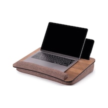 Ls013 Minderli Laptop Sehpası Ceviz Diğer