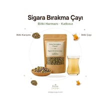 Sirke Günlüğüm Sigara Bırakma Çayı