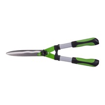 Formosa Çim Makası Plastik Saplı Dalgalı Ağız 56cm