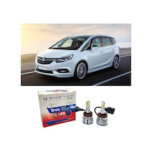 Opel Zafira C Kısa Far Ampulü H7 Duo Yeni Seri Beyaz 2011-2019