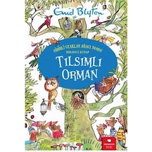 Tılsımlı Orman - Enid Blyton - Redhouse Kidz Yayınları