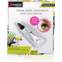 Nascita Takma Kirpik Yapıştırıcı Siyah 2.5 G