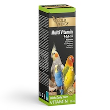 Gwp Tüy Oluşum Destek Multi Vitamin-200 CC