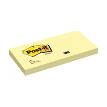 3m Postit Kod:653 38mmx51mm