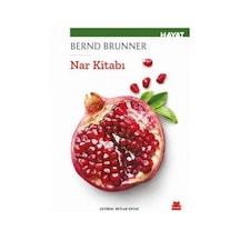 Nar Kitabı - Bernd Brunner - Kırmızı Kedi
