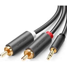 Ugreen 3.5mm Aux Rca Ses Kablosu 10 Metre