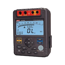 Unı-t Ut-513a İzolasyon Direnci Test Cihazı Megaohmmetre