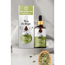 Dr. Bilgin Kabak Çekirdeği Yağı 100 ML