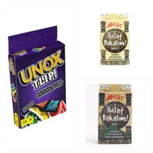 Anlat Bakalım 1 - 2 / Unox