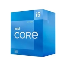 Core İ5-12400f 2.5ghz 18mb 1700p 12.nesil Vgasız Tray-118654